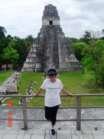 Guatemala, Tikal. 023